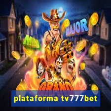 plataforma tv777bet